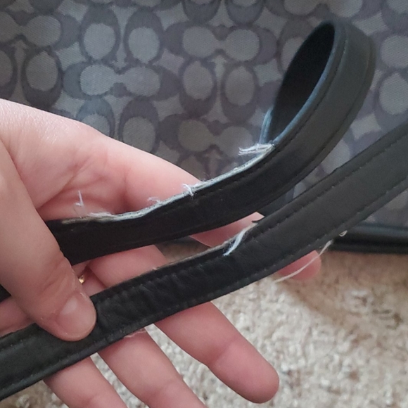 Coach bag - Picture 5 of 5